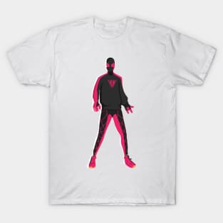 T shirt miles morales store
